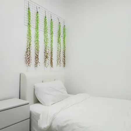 Citywoods Apartment Next To Thistle Hotel,Hospital Sultanah Aminah,Ciq Custom3Km By Yha Johor Bahru Exterior photo