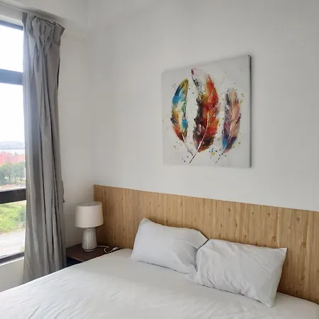 Citywoods Apartment Next To Thistle Hotel,Hospital Sultanah Aminah,Ciq Custom3Km By Yha Johor Bahru Exterior photo