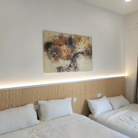 Citywoods Apartment Next To Thistle Hotel,Hospital Sultanah Aminah,Ciq Custom3Km By Yha Johor Bahru Exterior photo