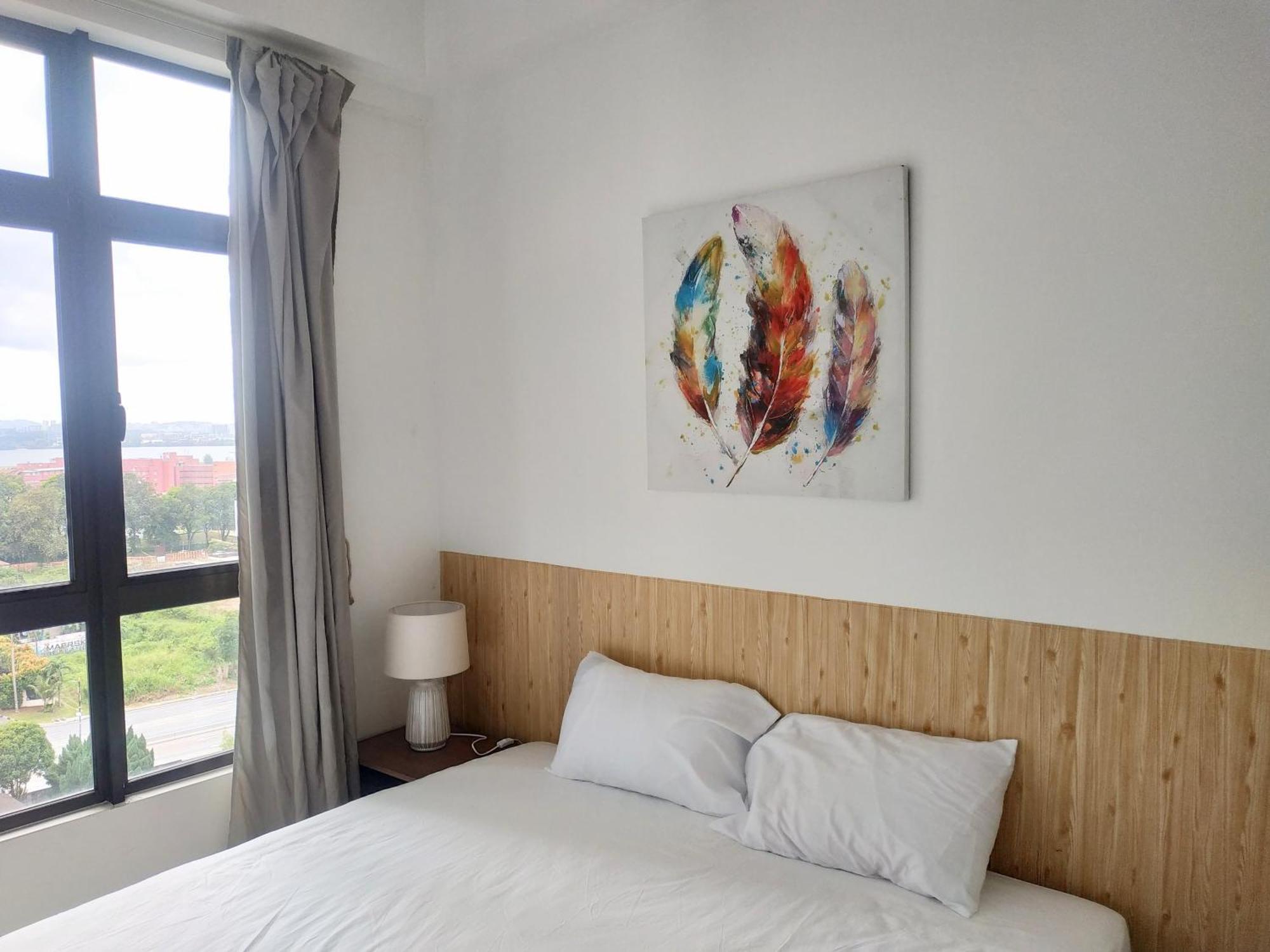 Citywoods Next To Thistle Hotel,hospital Sultanah Aminah,ciq Custom3km By Yha Johor Bahru