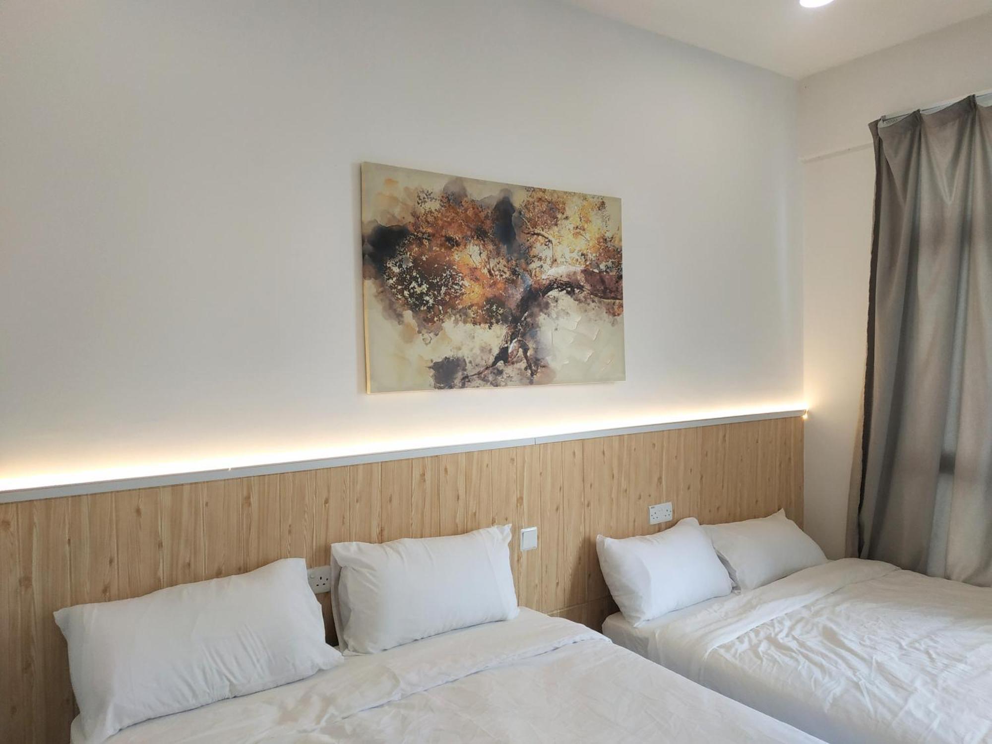 Citywoods Next To Thistle Hotel,hospital Sultanah Aminah,ciq Custom3km By Yha