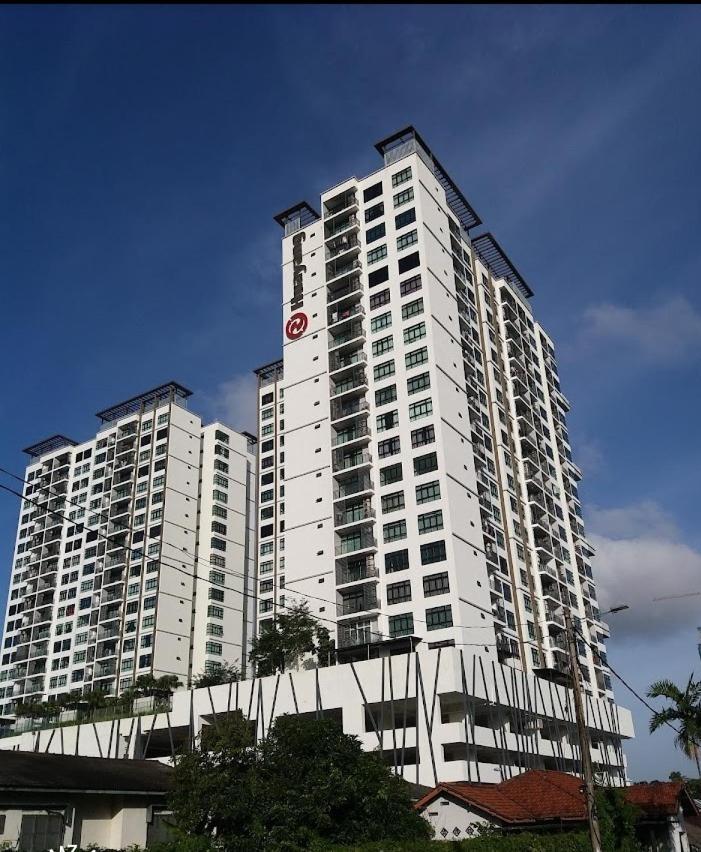 Citywoods Next To Thistle Hotel,hospital Sultanah Aminah,ciq Custom3km By Yha Pangsapuri Johor Bahru