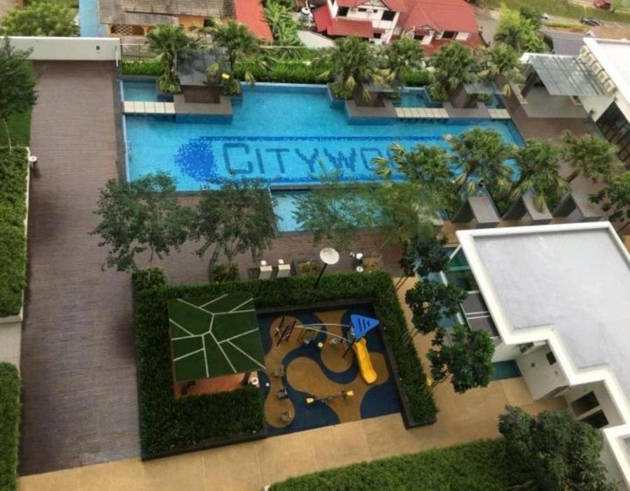 Citywoods Next To Thistle Hotel,hospital Sultanah Aminah,ciq Custom3km By Yha Apartment *