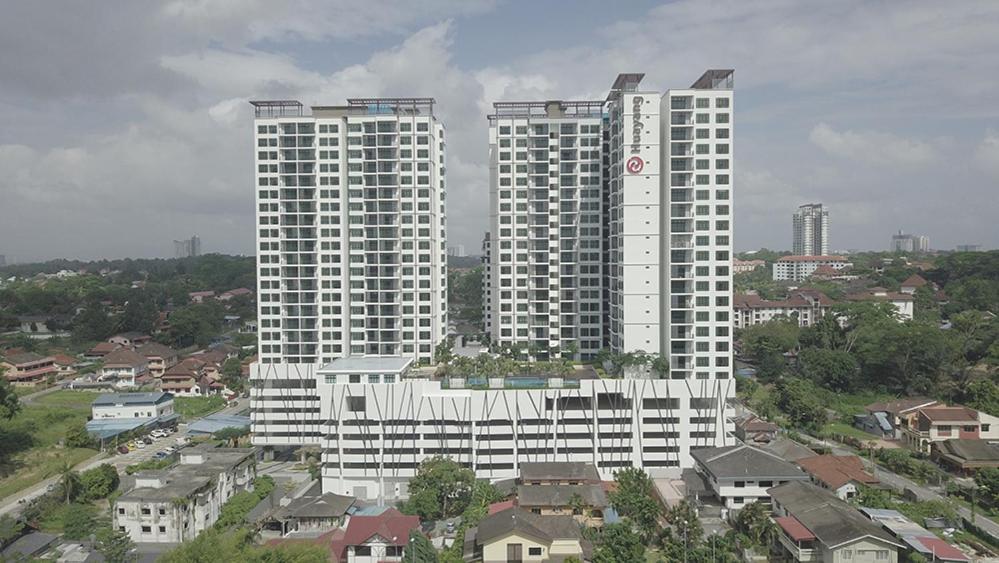 Citywoods Next To Thistle Hotel,hospital Sultanah Aminah,ciq Custom3km By Yha Apartment *